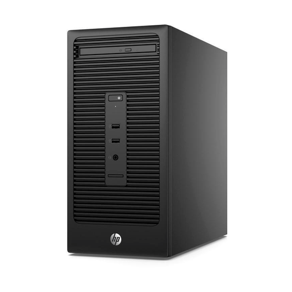 Another side angle focusing on the opposite side of the desktop, showcasing ventilation and build details