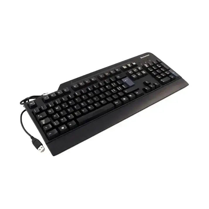Lenovo SK8825 Keyboard Top View