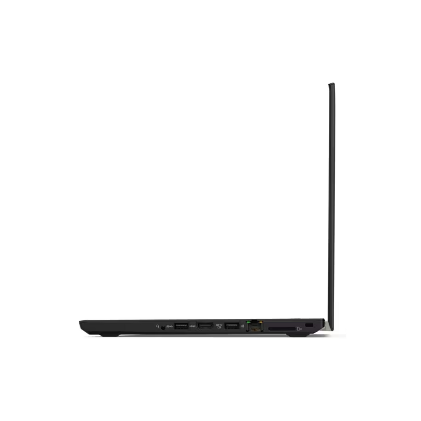 Displaying additional ports, such as USB-C or audio jack.