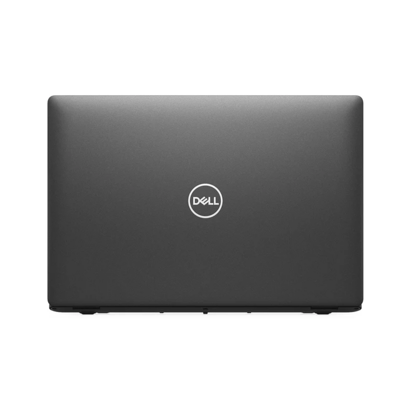 Backside of the laptop screen, showing the display panel from behind.