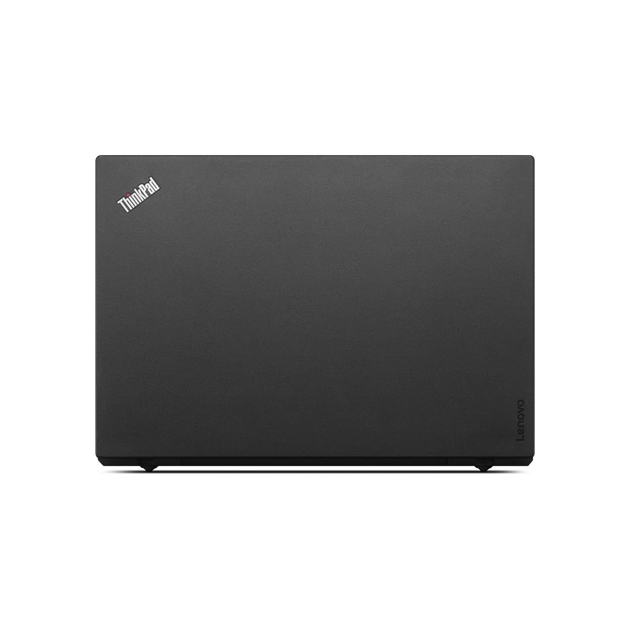 The rear side of the laptop, showing the hinge design and ventilation.