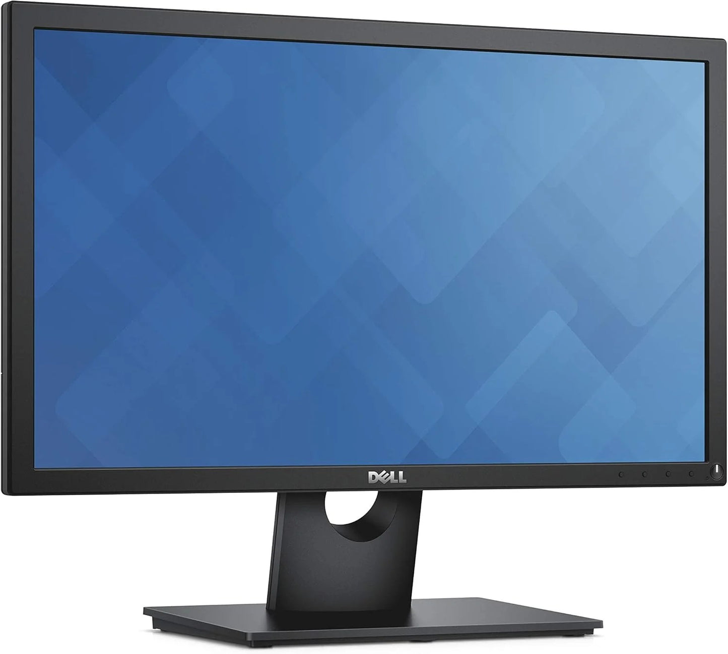 Right Side profile of the monitor highlighting its slim profile and modern design