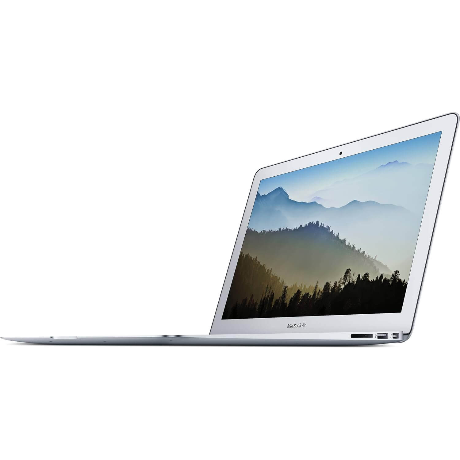 Right-side view of refurbished Apple MacBook Air 13-inch – available in Bangalore at Laptomart