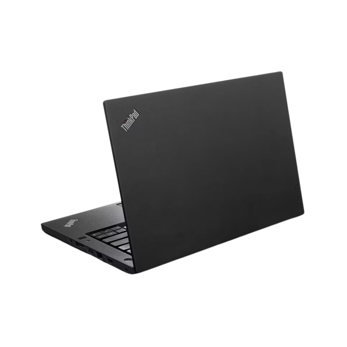 Open laptop