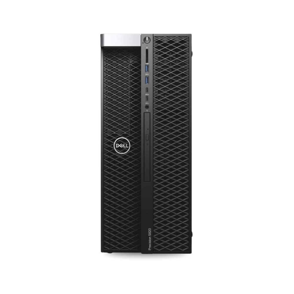 Dell T5820 Xeon W2145 Refurbished Workstation | 32GB RAM – Laptomart