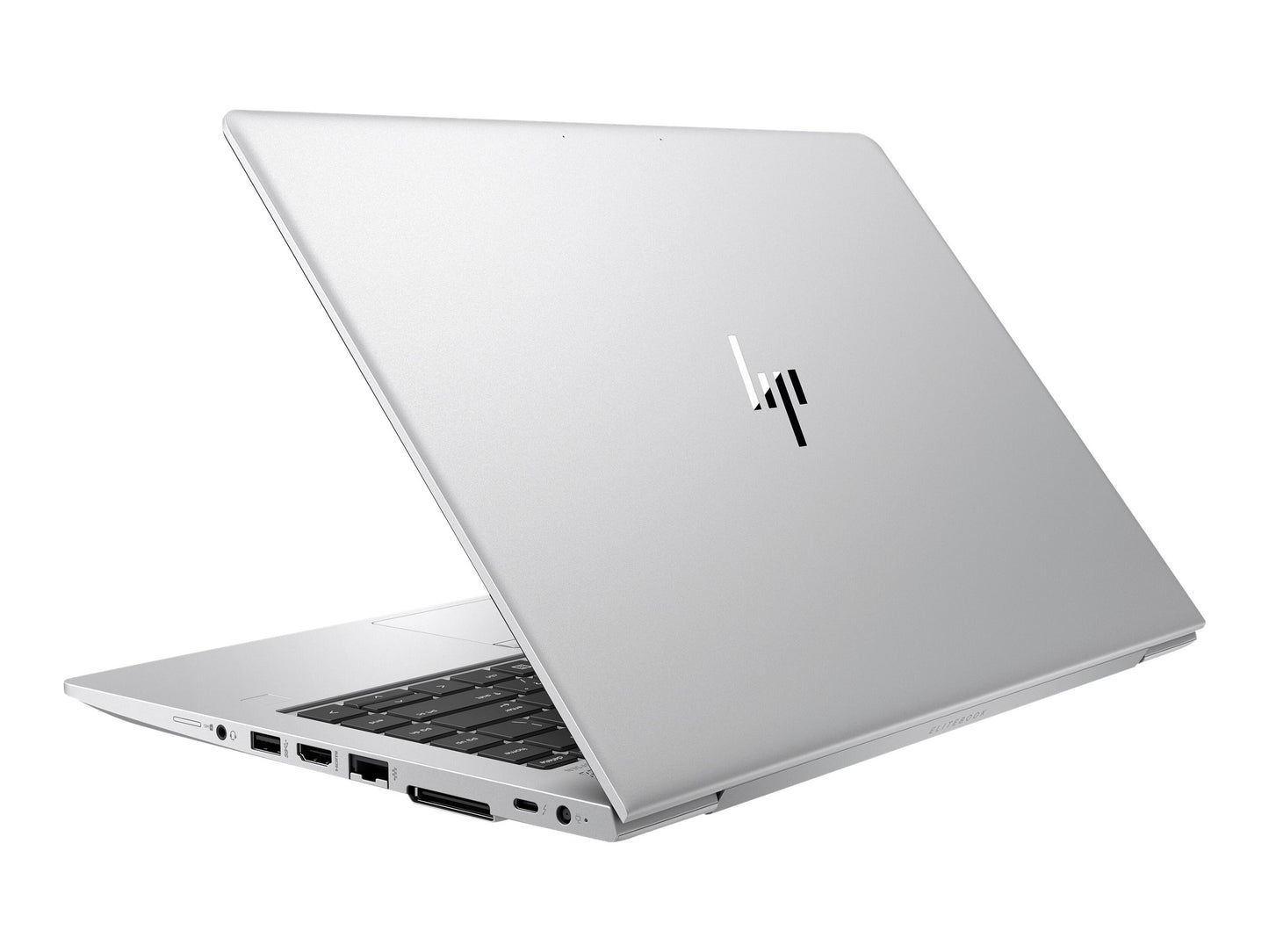 Refurbished HP EliteBook 840 G6 back view available in Hyderabad – Laptomart