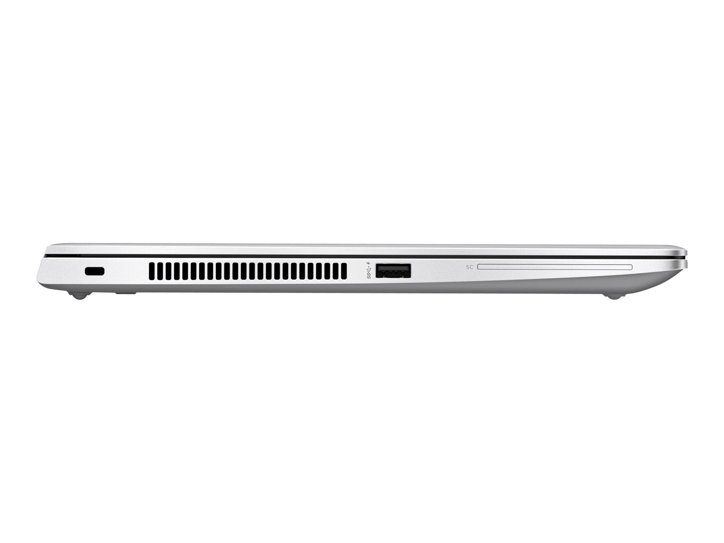 Refurbished HP EliteBook 840 G6 right side ports in Hyderabad – Laptomart