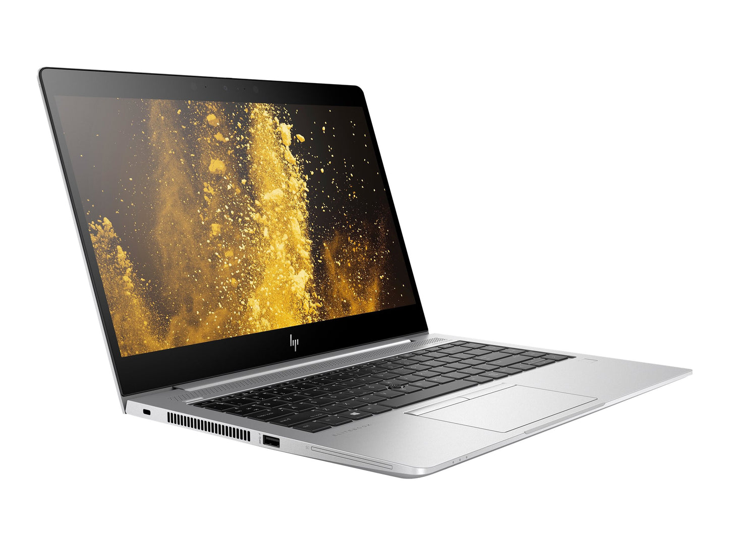 efurbished HP EliteBook 840 G6 slim side view
