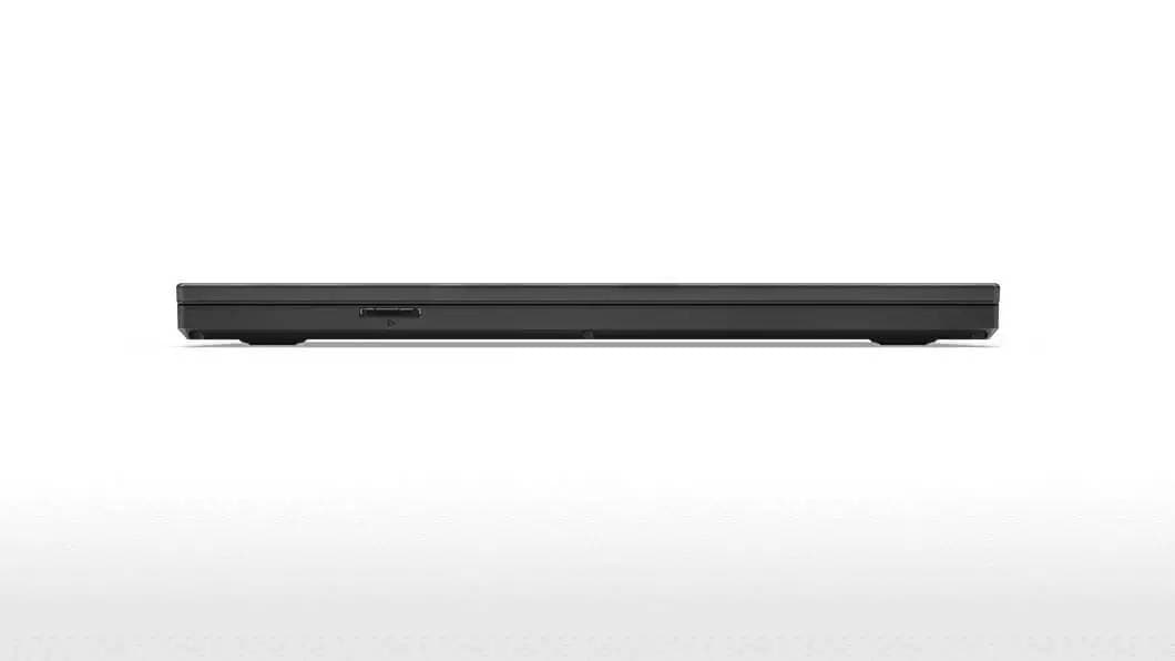 Refurbished Lenovo ThinkPad L470 closed position showing top panel in Hyderabad – Laptomart