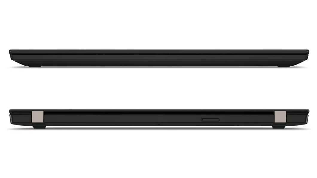 Lenovo ThinkPad X390 Laptop – Closed Top View