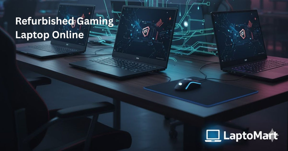 Refurbished Gaming Laptop Online | Best Deals
