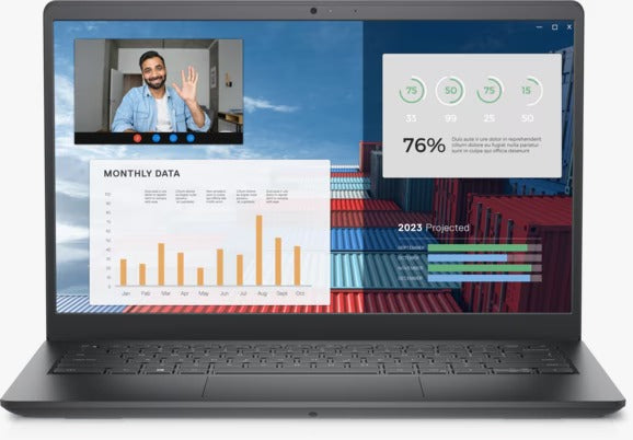New DELL VOSTRO 3435 RYZEN 5 LAPTOP