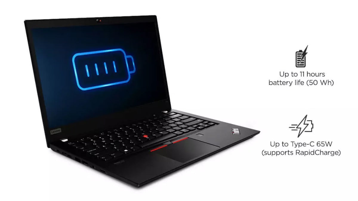 LENOVO T14 17 10TH GEN LAPTOP