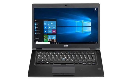 Dell Latitude 5480 i5 6th Gen Laptop (Refurbished)