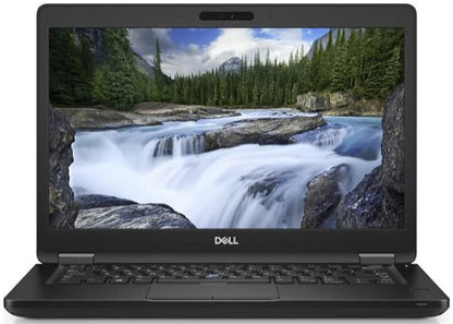 Dell Latitude 5490 i7 8th Gen Refurbished Laptop