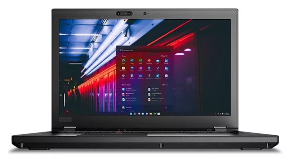 LENOVO P525 17 8TH GEN