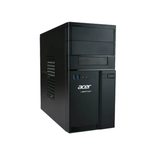Acer Veriton Desktop Intel Core i5 4th Gen 8GB RAM 256GB SSD Refurbished Desktop PC