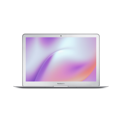 Apple MacBook Air 13" (2015) – Intel Core i5, 8GB RAM, 256GB SSD – Refurbished