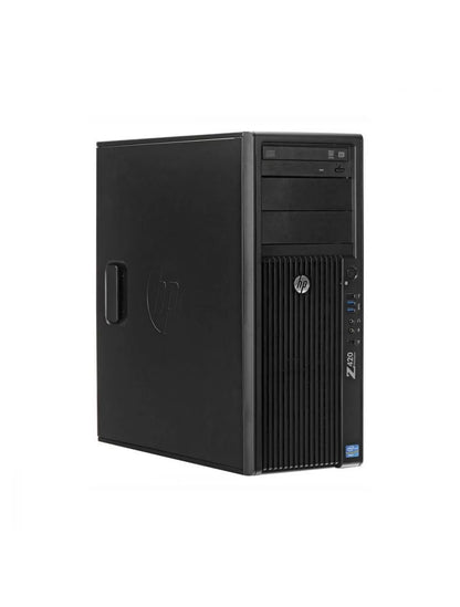 Refurbished HP Z420 Workstation | Intel Xeon | 16GB RAM | 128GB SSD + 1TB HDD | 2GB Graphic