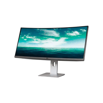 Dell U3419W 34-Inch Curved Monitor – Renewed | Budget & Eco-Friendly