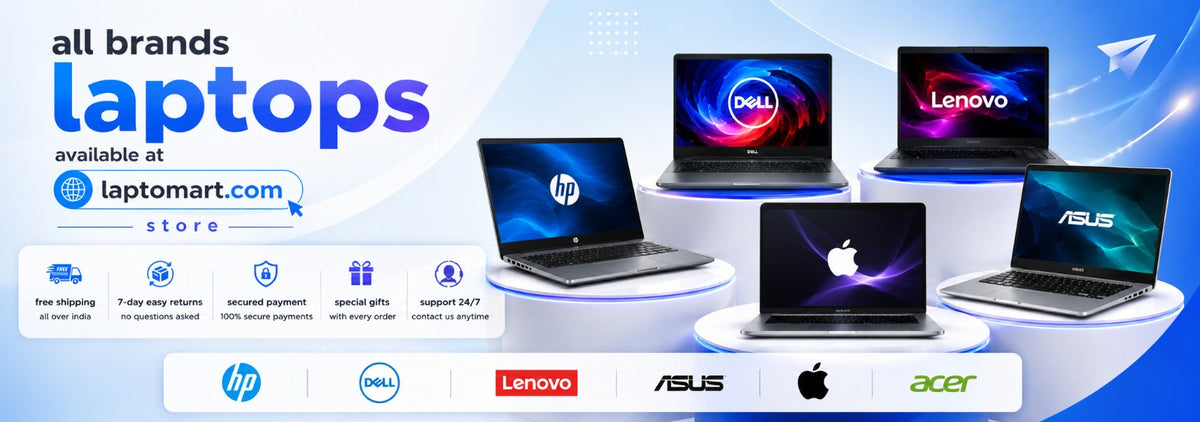 Buy Refurbished Laptop in India at Best Prices | Laptomart