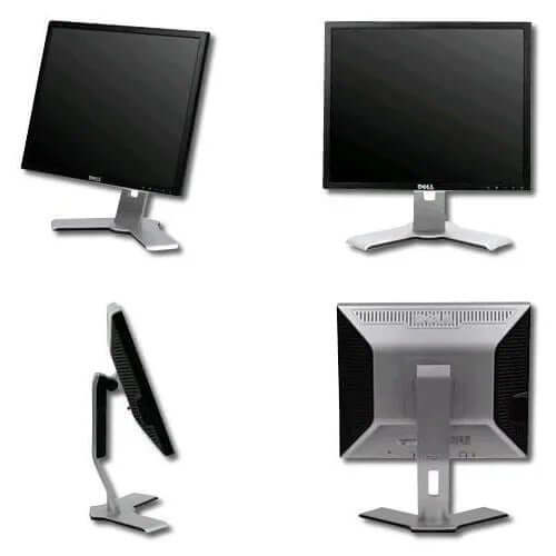 DELL E170SC [E170SC] - 17インチ(S0727M361) w17b8b5 Amazon.com: Dell E170Sc 17