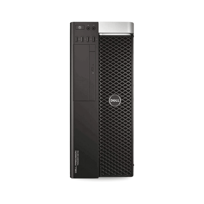 Dell Precision T5810 Workstation – Refurbished Desktop Dell Precision T5810 Workstation – Refurbished Desktop