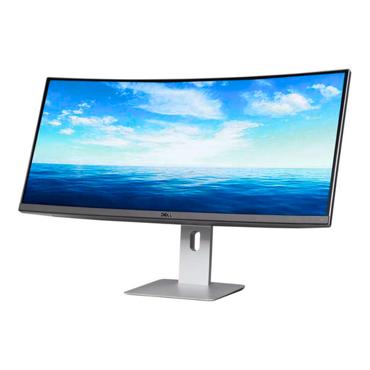 Dell U3419W 34-Inch Curved Monitor – Renewed | Budget & Eco-Friendly