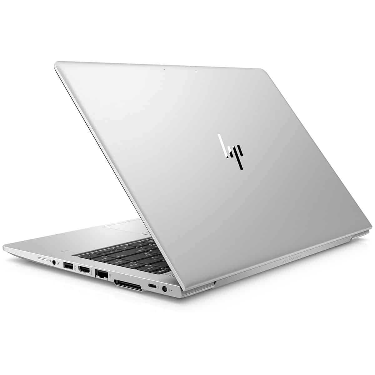 Refurbished HP EliteBook 840 G5 top back with durable design – available in Mumbai at Laptomart
