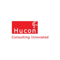 Hucon Consulting Innovated client logo representing a trusted client of Laptomart in India