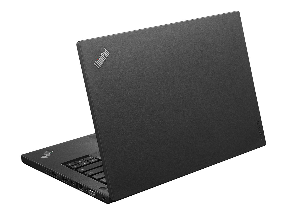 Refurbished Lenovo ThinkPad L460 showing Top Back View