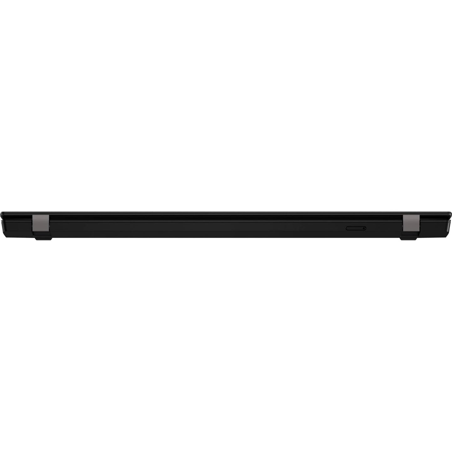 Lenovo ThinkPad T14 Refurbished Laptop – Closed View with Lid Design