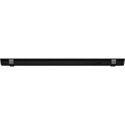 Lenovo ThinkPad T14 Refurbished Laptop – Closed View with Lid Design