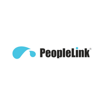 People Link client logo representing a trusted client of Laptomart in India