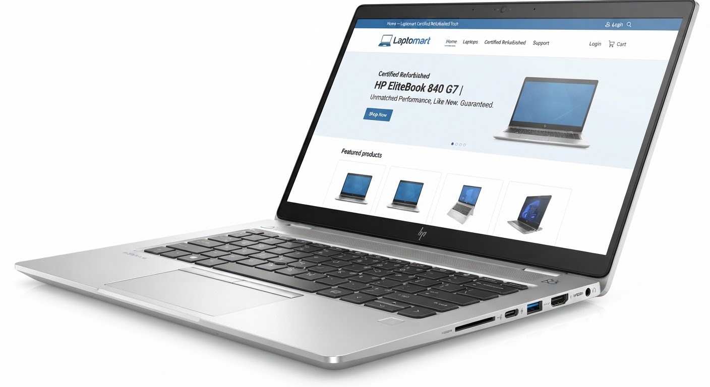 Grade B HP EliteBook 840 G7
