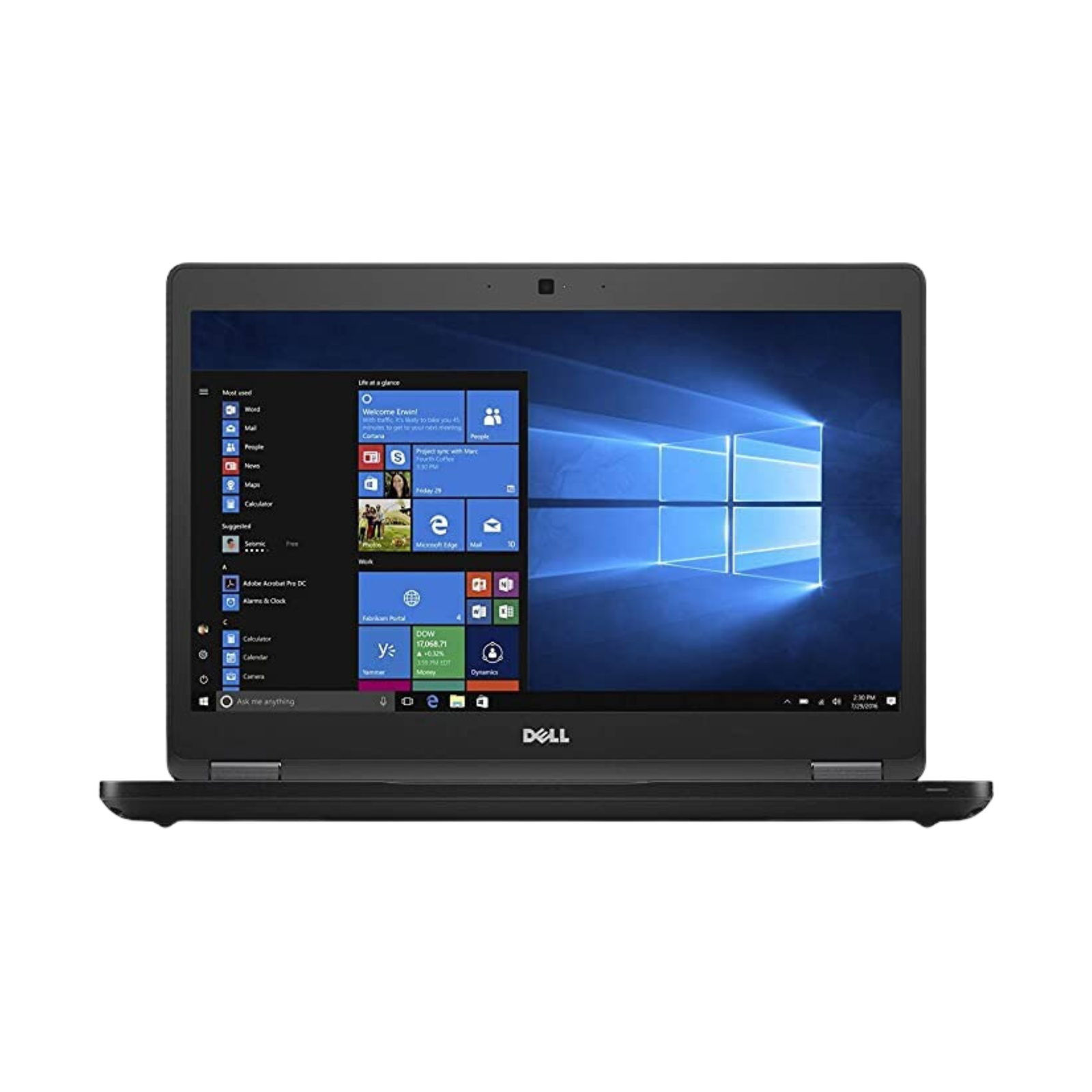 RENEWED Dell top Latitude 5580 (256GB) i5 6th Gen Windows 11